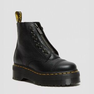 Dr. Martens Sinclair Platform Leather Women's Boots